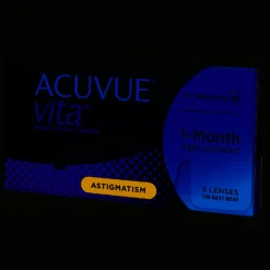 ACUVUE VITA FOR ASTIGMATISM vente par 6