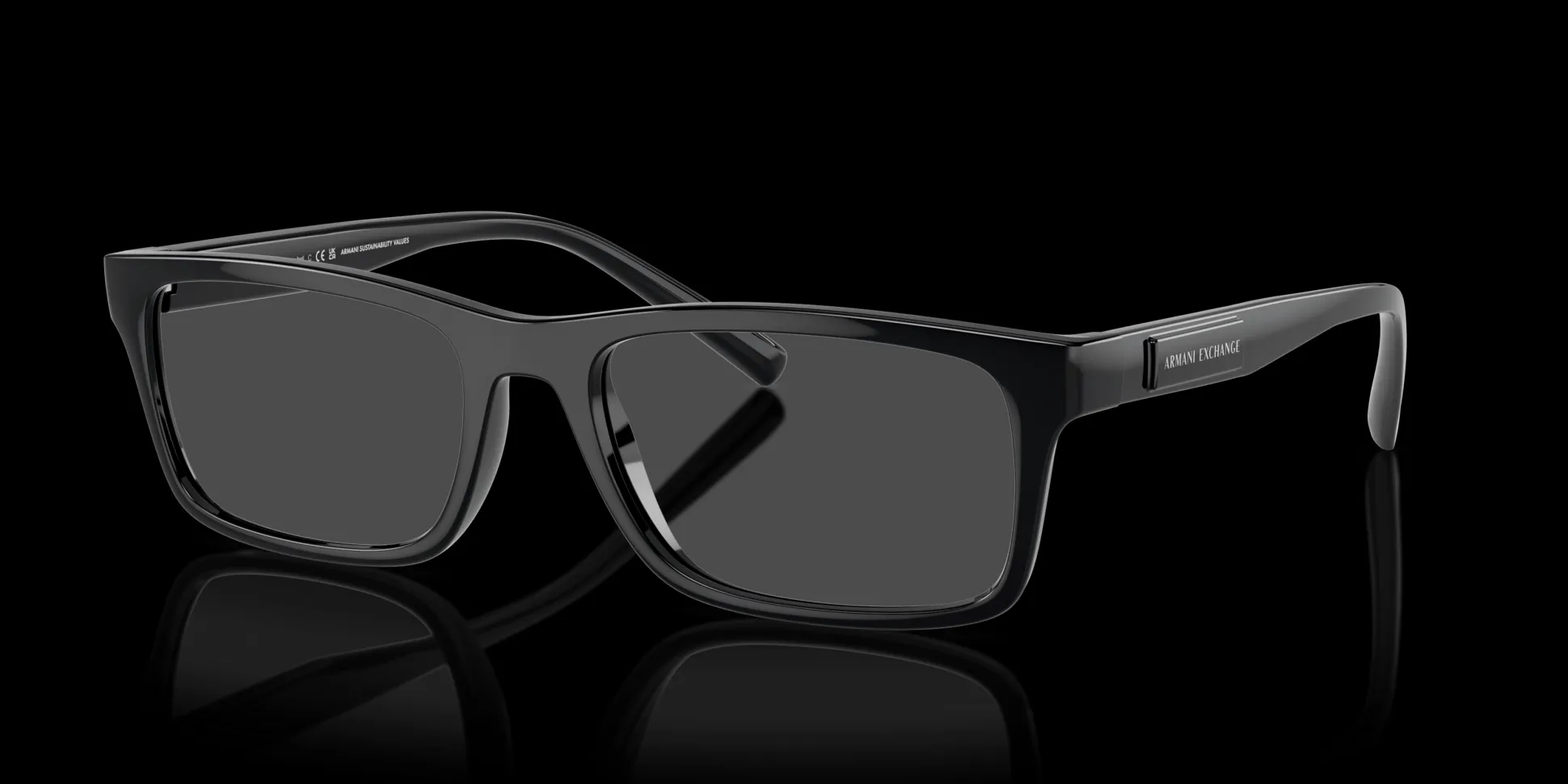 ARMANI EXCHANGE AX3115 8158
