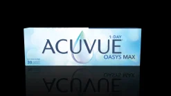 ACUVUE® OASYS MAX 1-Day  30P