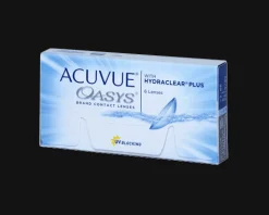 ACUVUE® OASYS® with HYDRACLEAR® Plus vente par 6