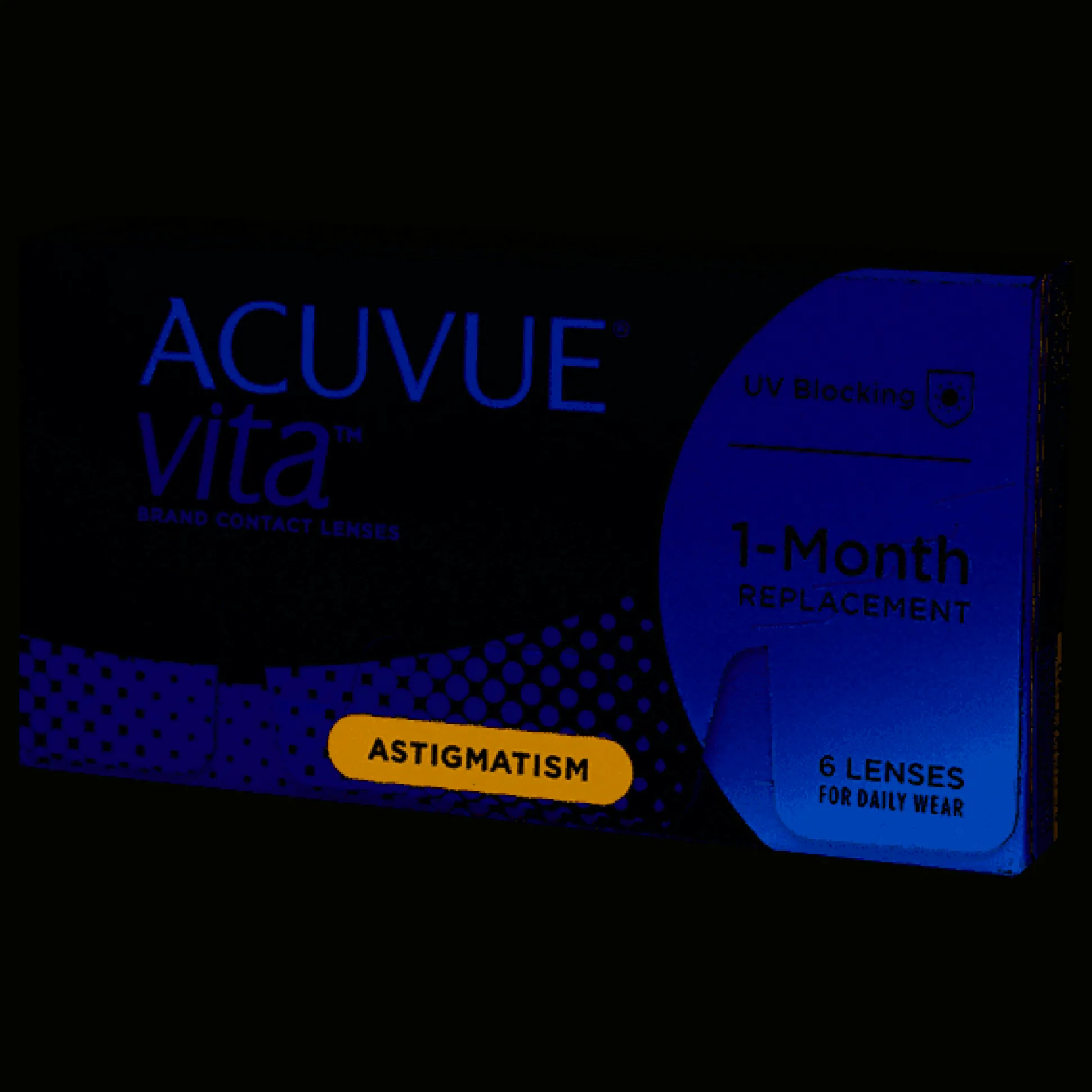 ACUVUE VITA FOR ASTIGMATISM vente par 6