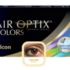 AIR OPTIX COLORS 2L Brown - Cannelle