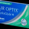 AIR OPTIX PLUS HYDRAGLYDE FOR ASTIGMATISM 6L
