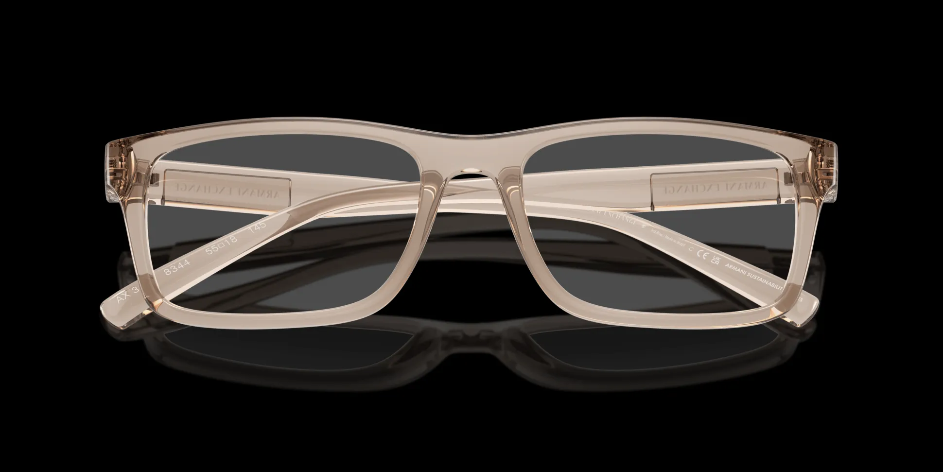 ARMANI EXCHANGE AX3115 8344