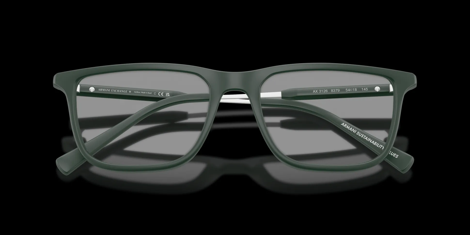 ARMANI EXCHANGE AX3126 8379