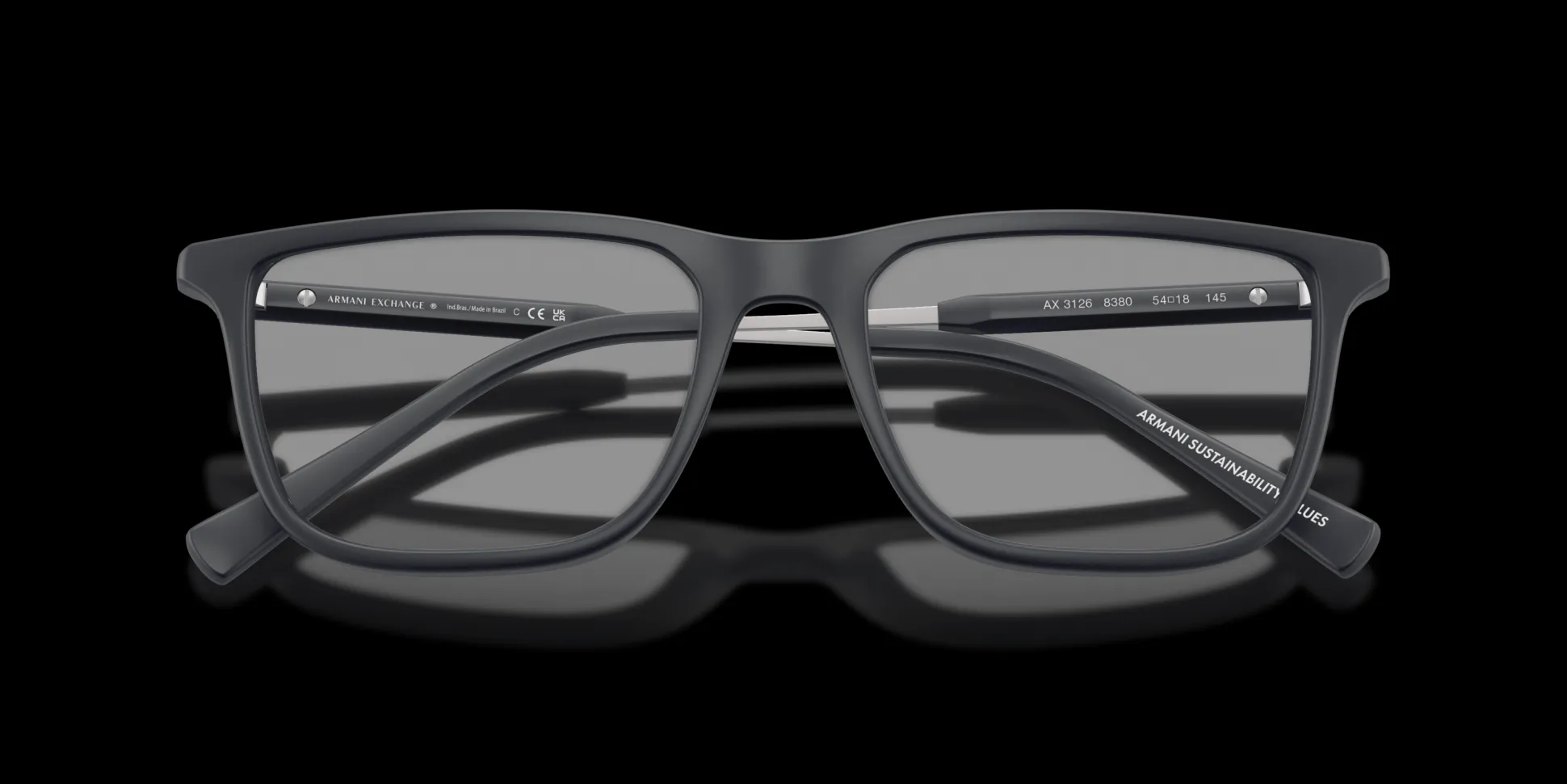 ARMANI EXCHANGE AX3126 8380