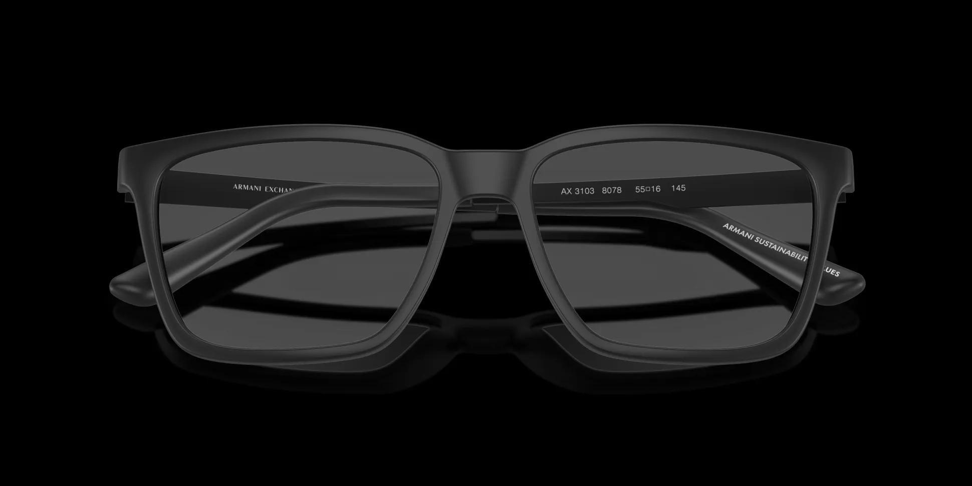 ARMANI EXCHANGE AX3103 8078