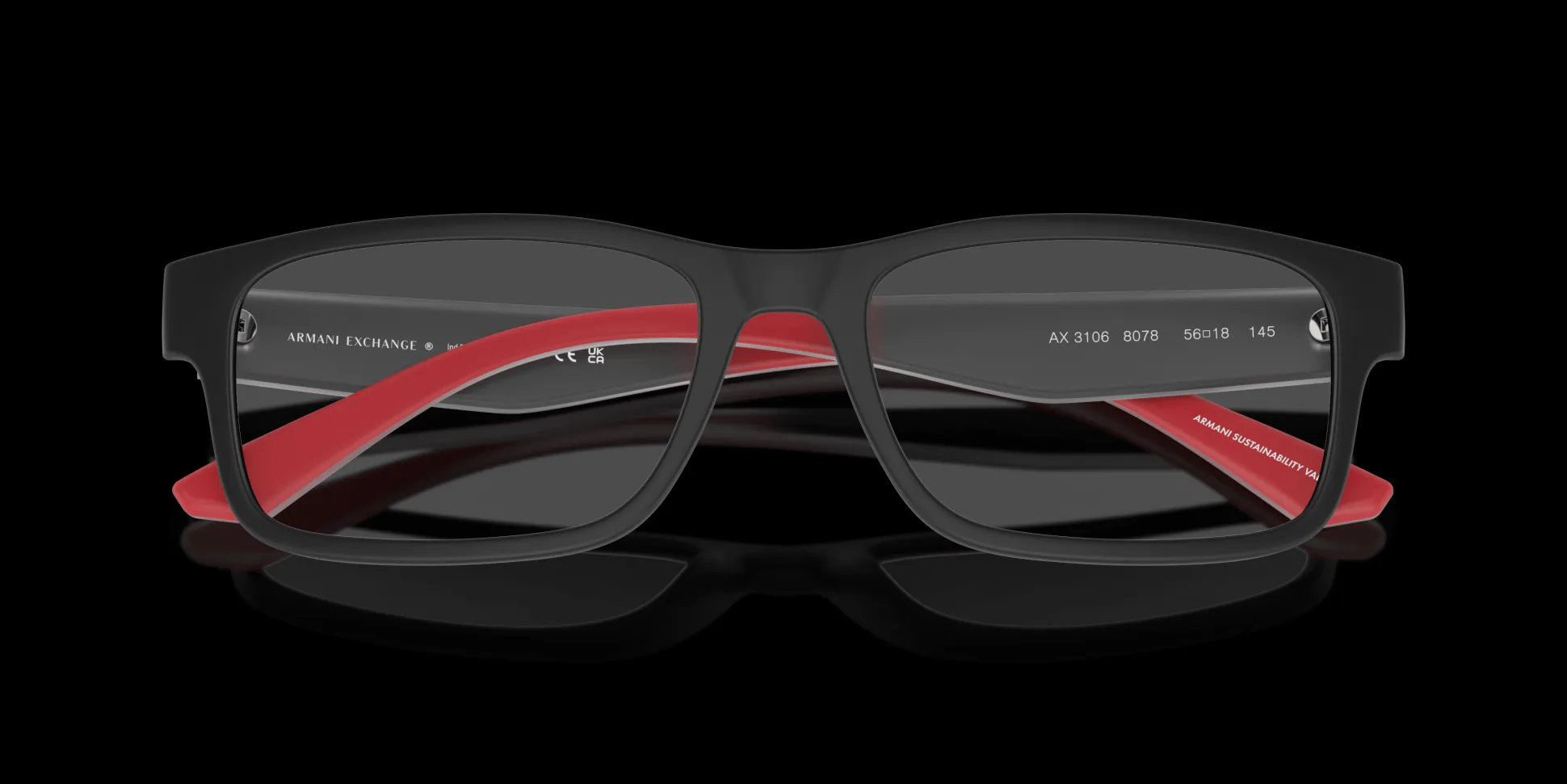 ARMANI EXCHANGE AX3106 8078