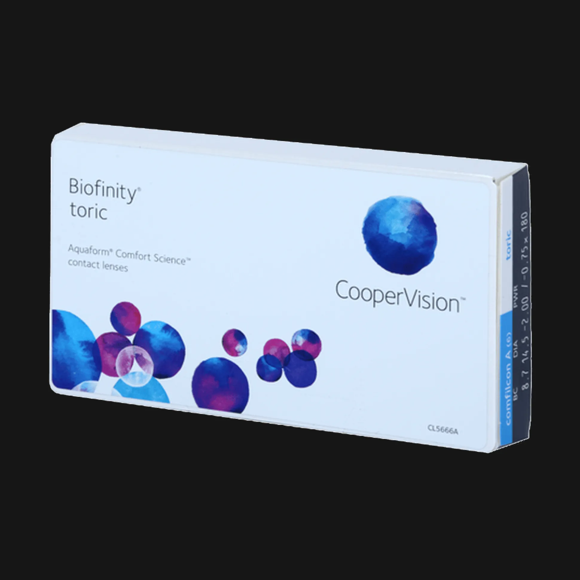 Biofinity Toric (6)