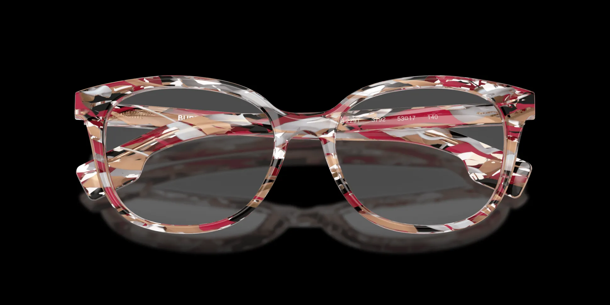 BURBERRY BE2291 3792