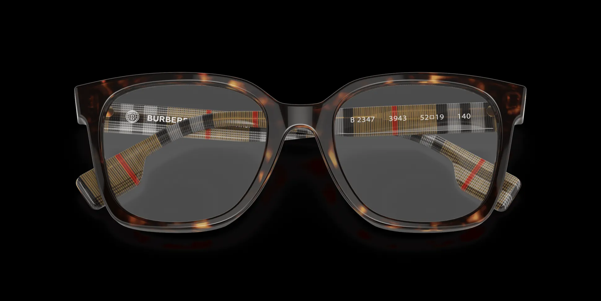 BURBERRY Evelyn BE2347 3943