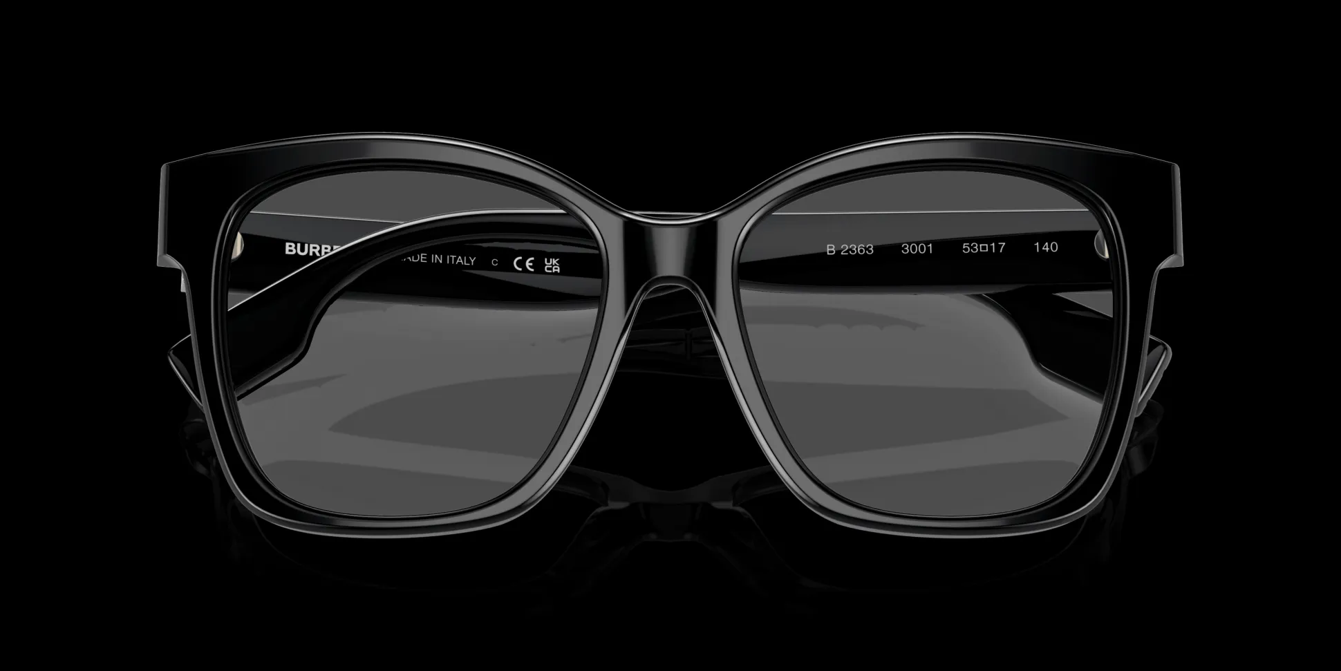 BURBERRY Sylvie BE2363 3001