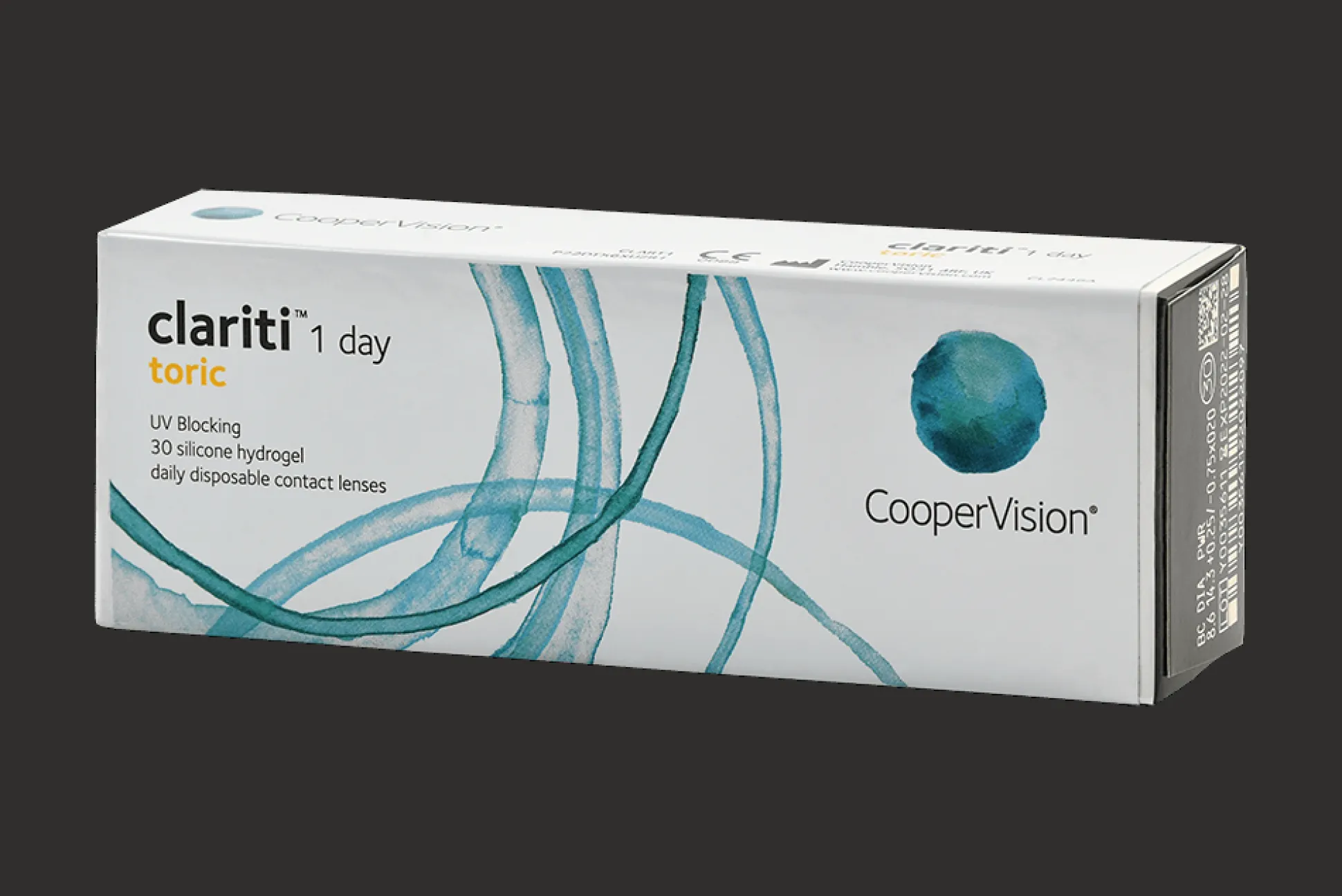Clariti 1-Day Toric (30)