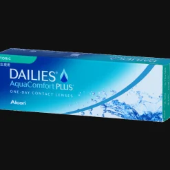 DAILIES Aqua Comfort Plus Toric 30L