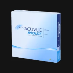 1-DAY ACUVUE® MOIST® vente par 90