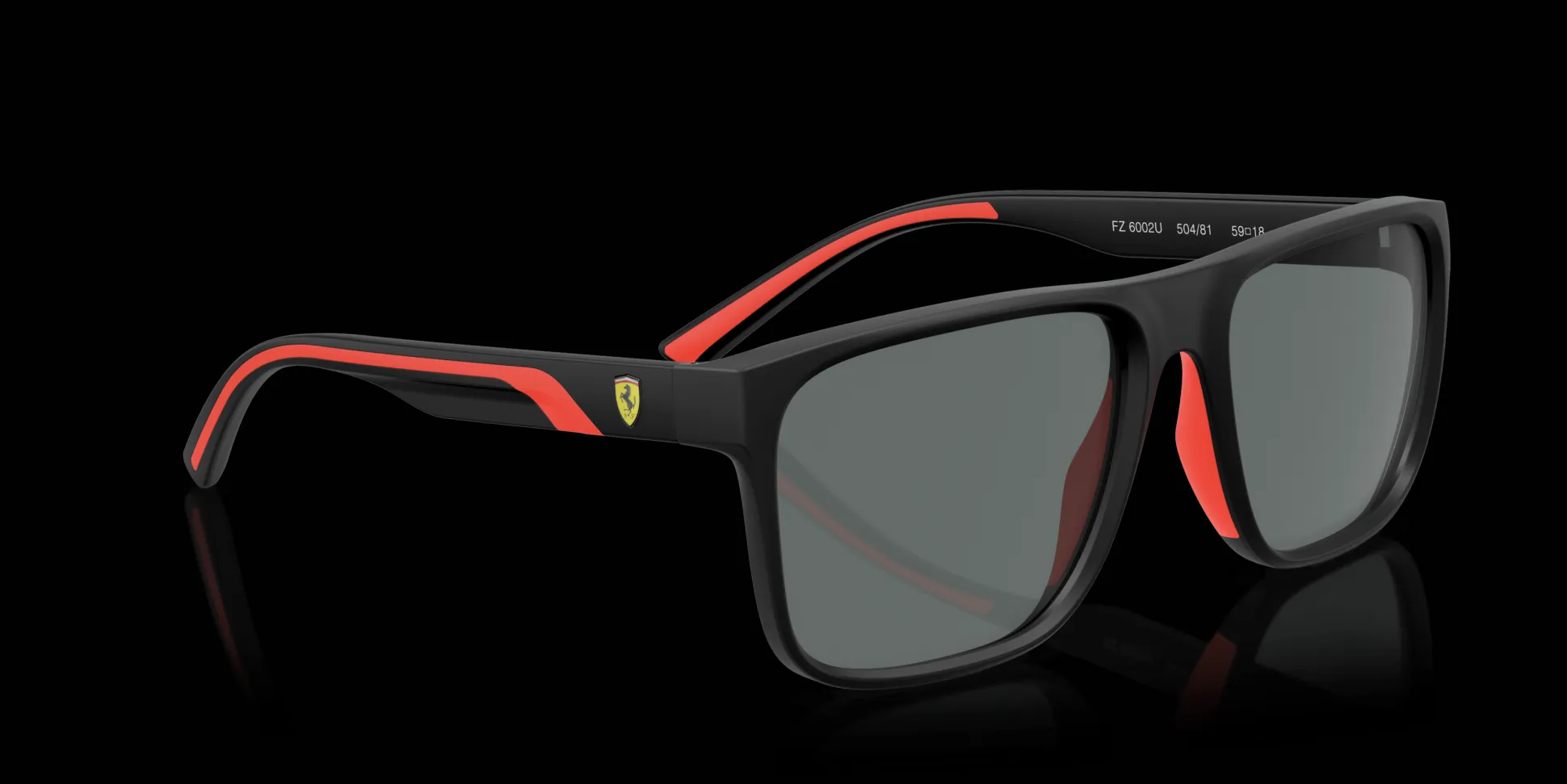 FERRARI SCUDERIA FZ6002U 504/81