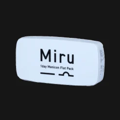Miru 1day Flat pack - Boite de 30 lentilles