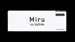 Miru 1day Flat Pack multifocal - Boite de 30 lentilles