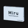 Miru 1month Menicon - Boite de 6 lentilles