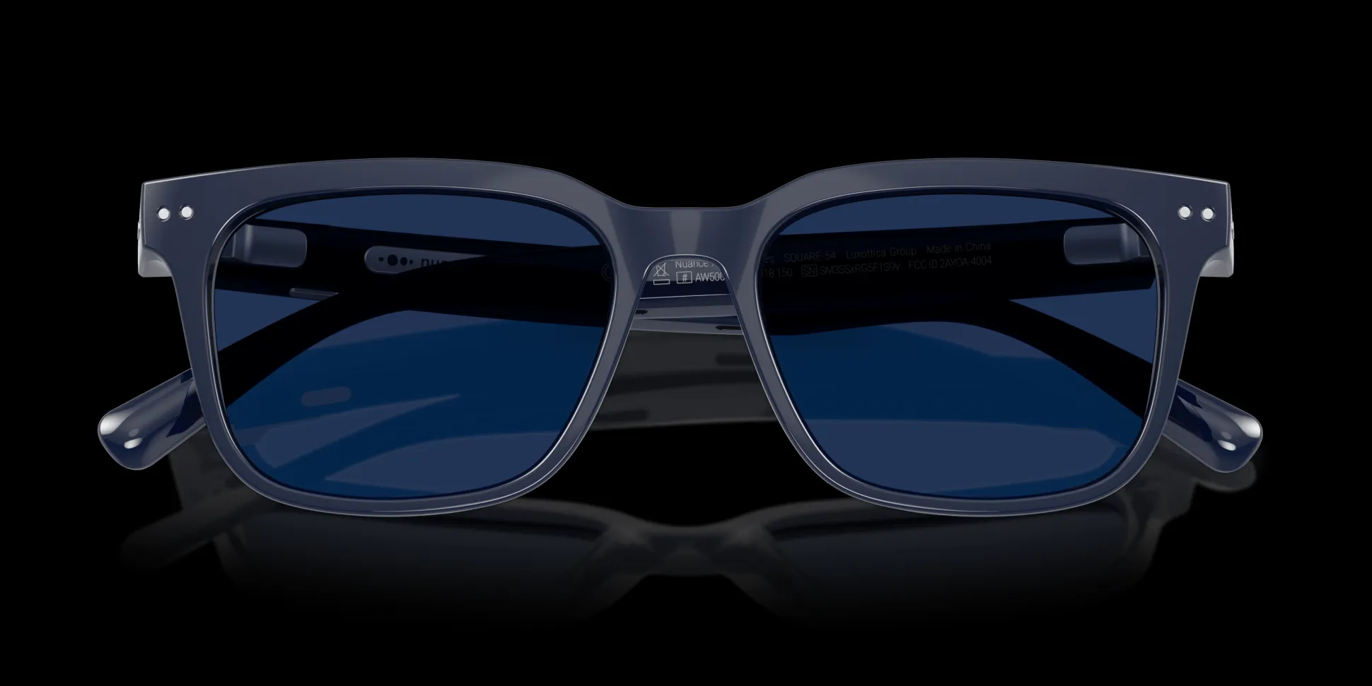 NUANCE AUDIO AW5001 7 avec verres Transitions®