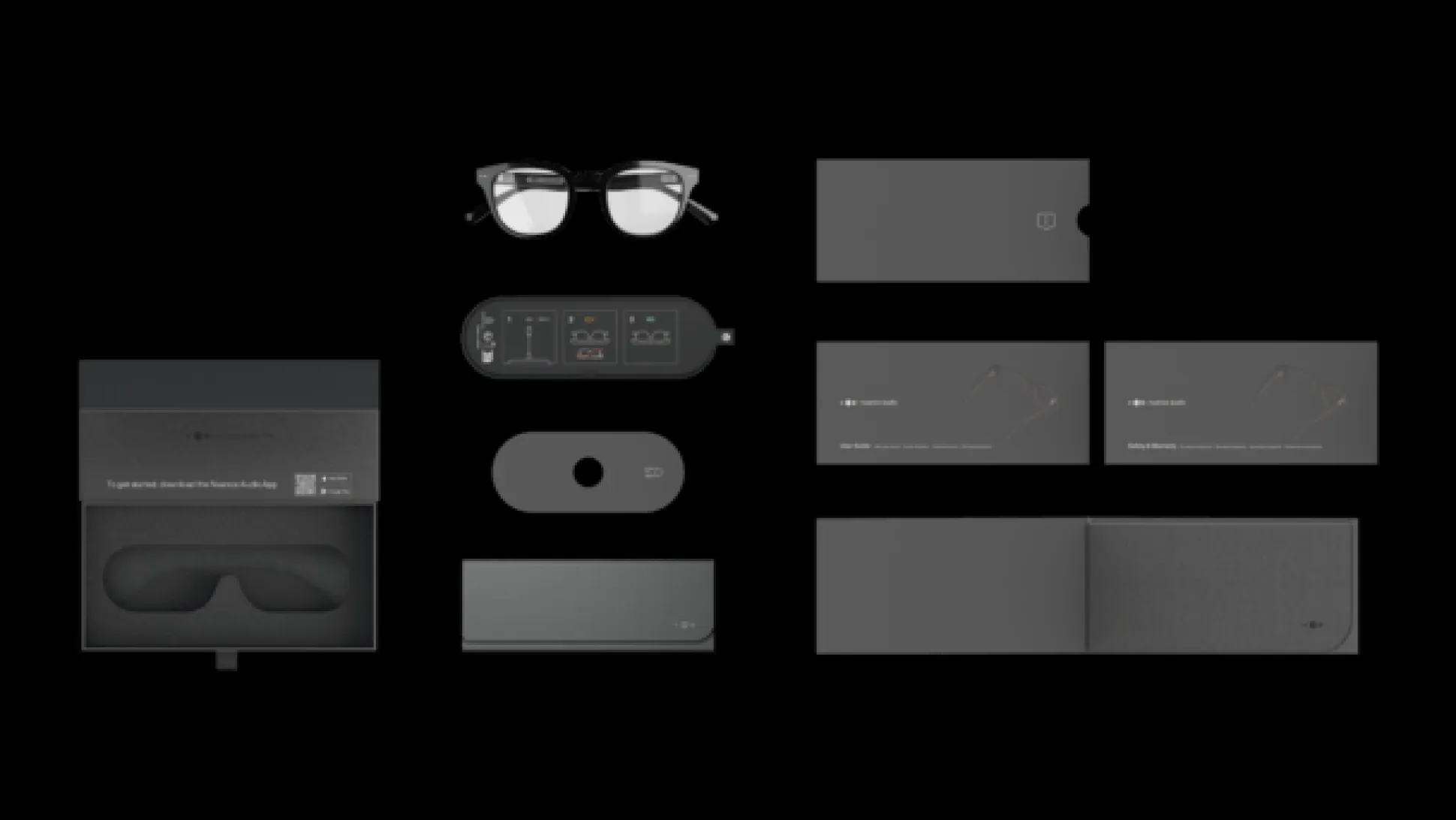 NUANCE AUDIO AW5002 4 avec verres Transitions®