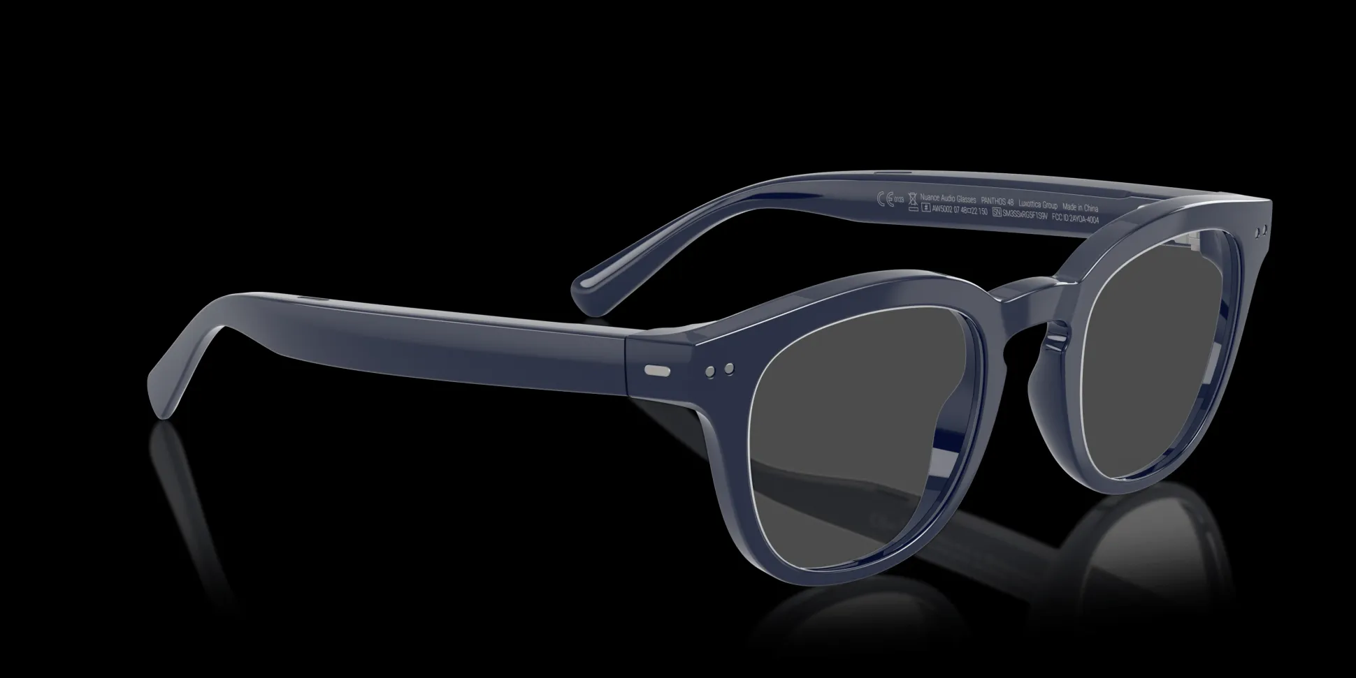 NUANCE AUDIO AW5002 7 avec verres Transitions®
