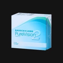 PUREVISION 2 HD BOITE DE 6