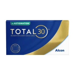 TOTAL 30 FOR ASTIGMATISM 6L