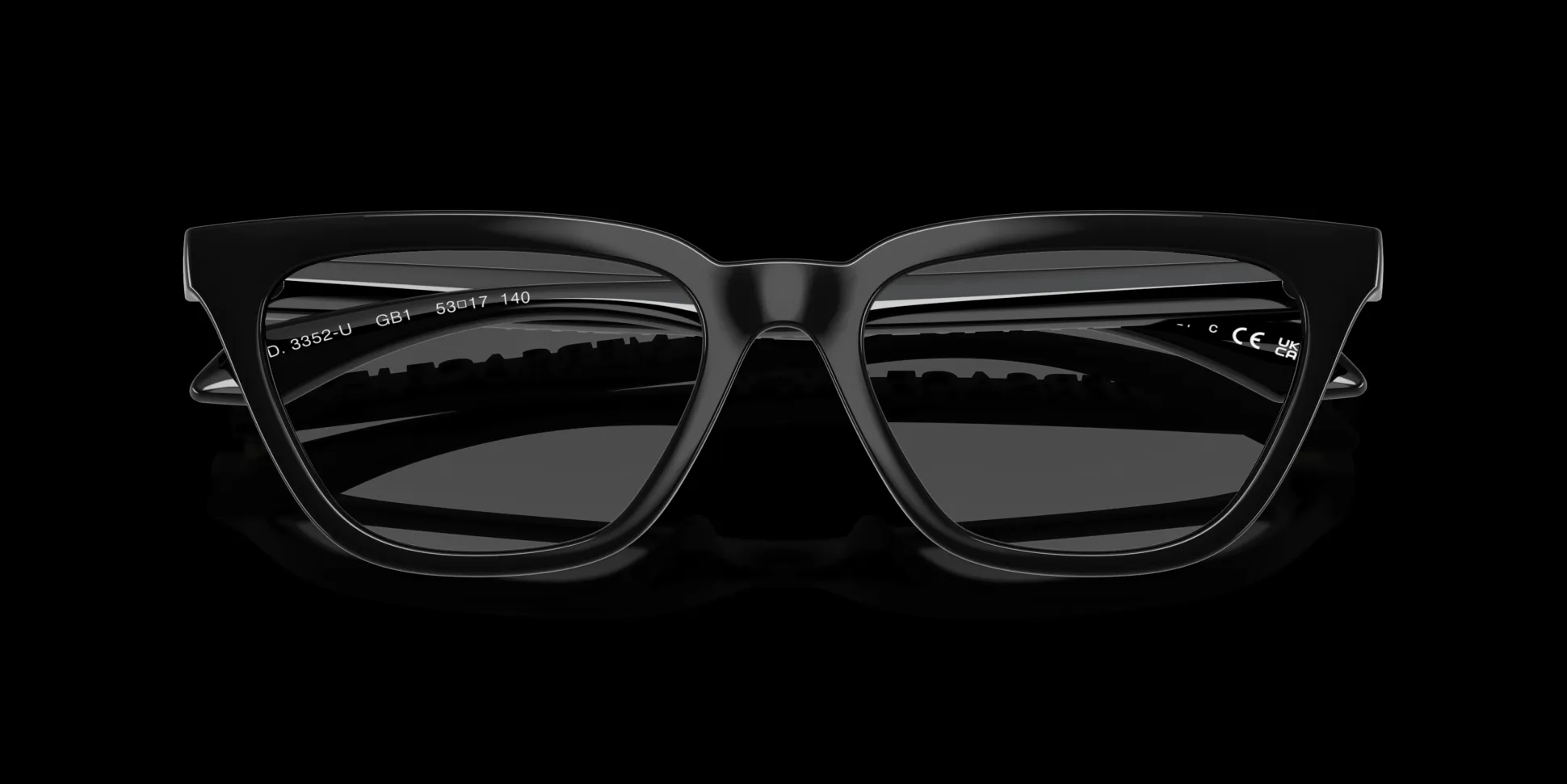VERSACE VE3352U GB1