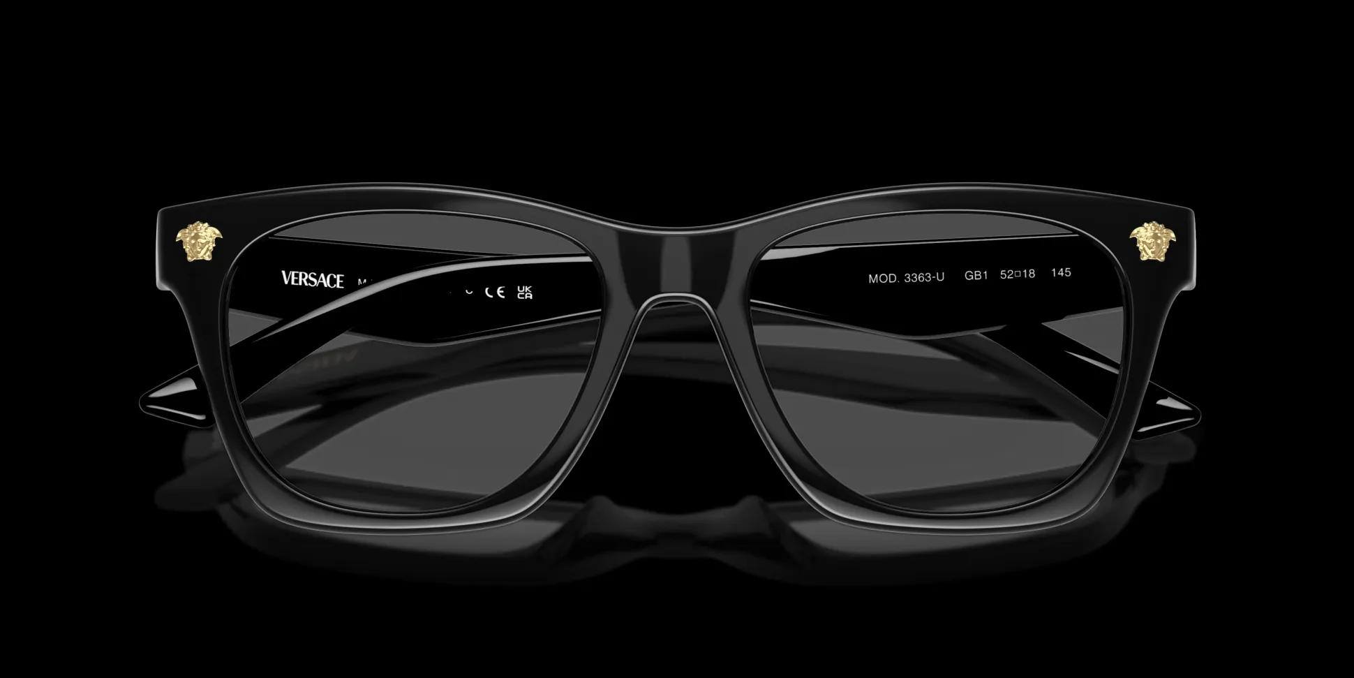 VERSACE VE3363U GB1